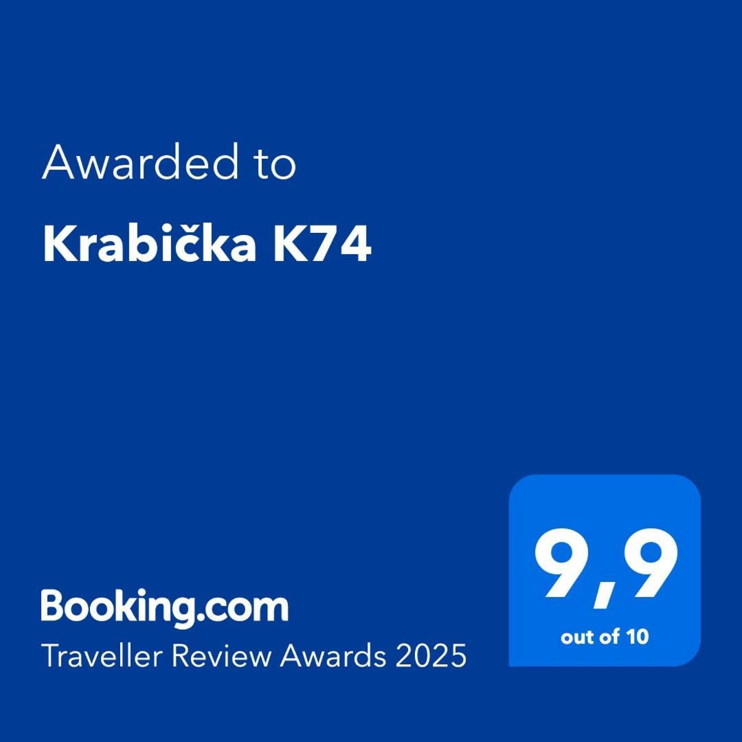 מלון Jablonné v Podještědí Krabicka K74 מראה חיצוני תמונה